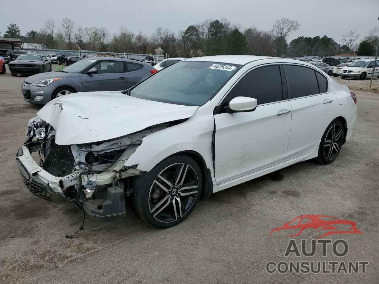 HONDA ACCORD 2017 - 1HGCR2F57HA172485