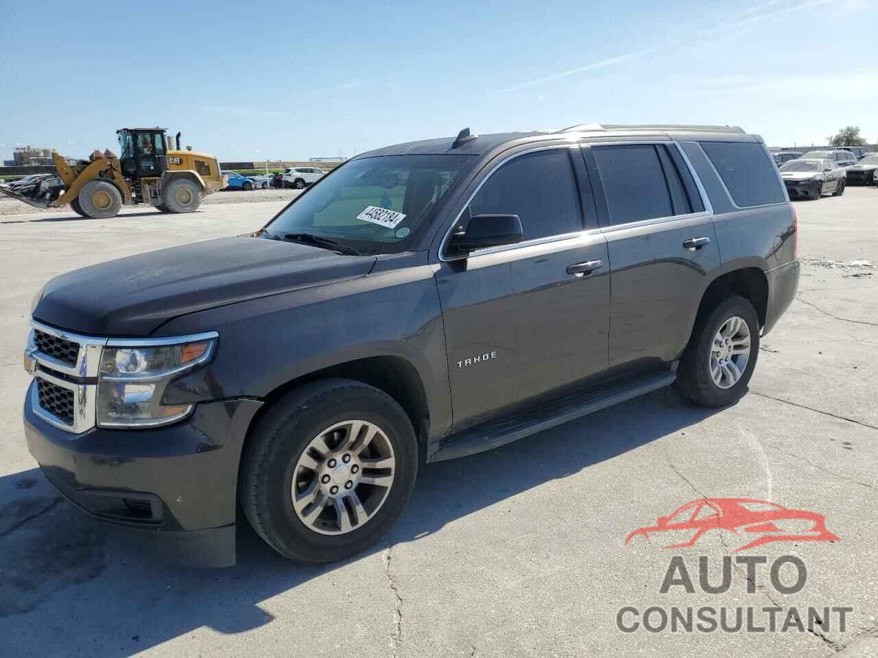 CHEVROLET TAHOE 2017 - 1GNSCAKC1HR385032