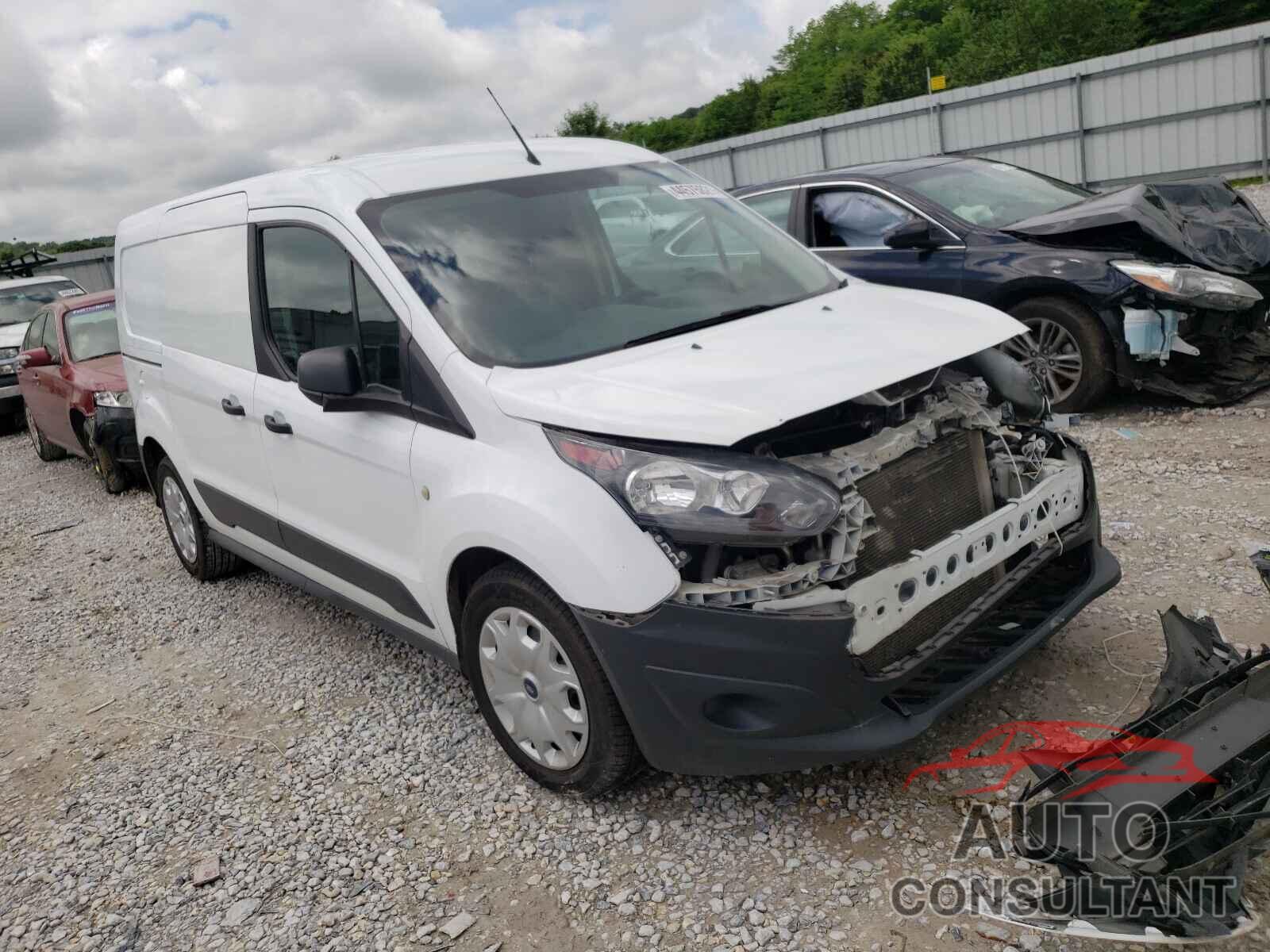 FORD TRANSIT CO 2016 - NM0LS7E77G1266493