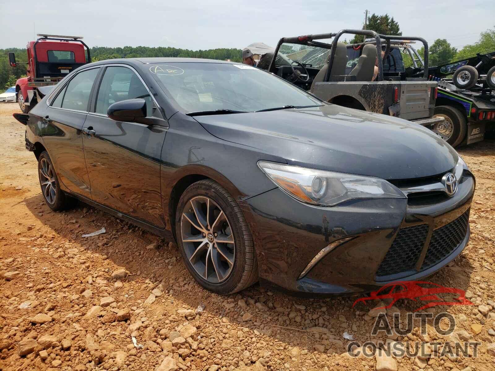 TOYOTA CAMRY 2016 - 4T1BF1FK5GU219816