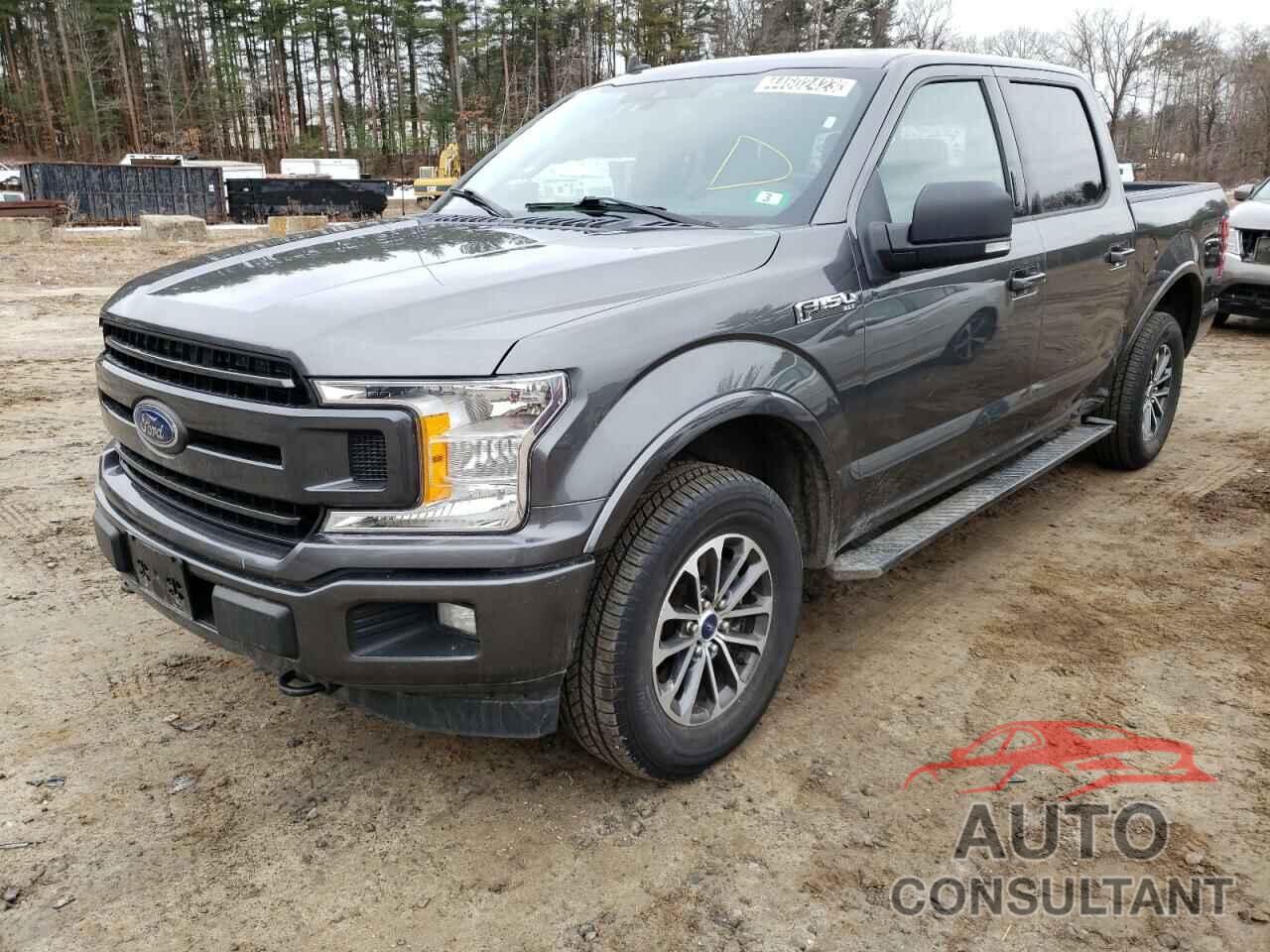FORD F-150 2019 - 1FTEW1EP8KFC04870