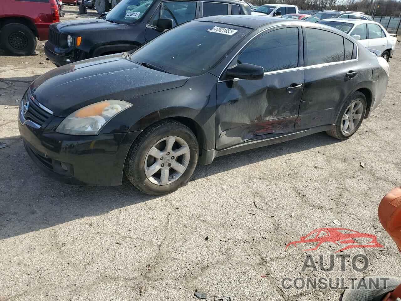 NISSAN ALTIMA 2009 - 1N4AL21E89C200854