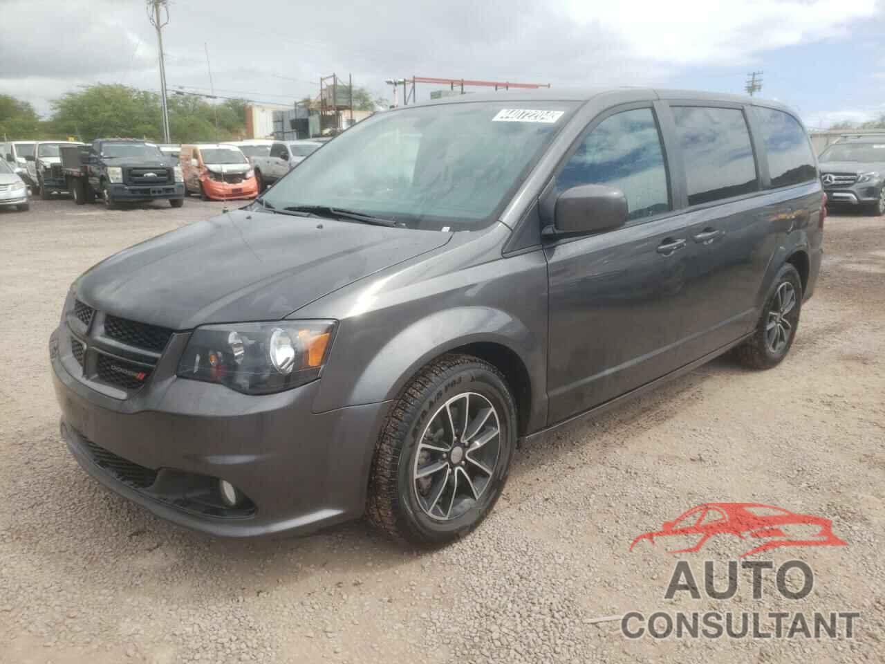 DODGE CARAVAN 2019 - 2C4RDGEG7KR536849