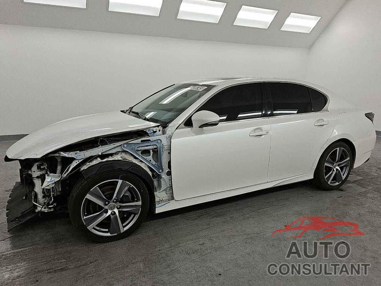 LEXUS GS200 2016 - JTHBA1BL8GA000852