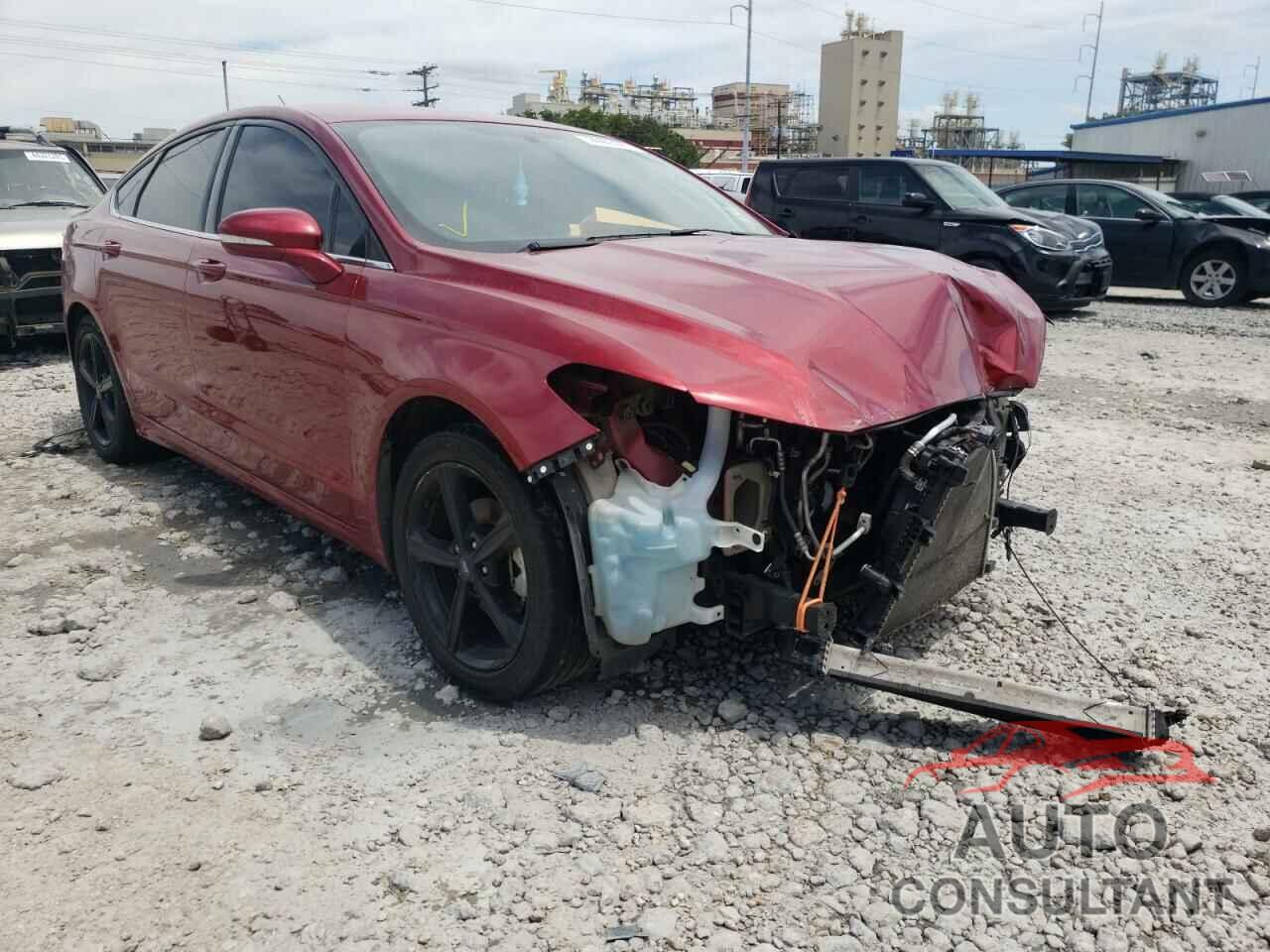 FORD FUSION 2016 - 3FA6P0HD1GR285823