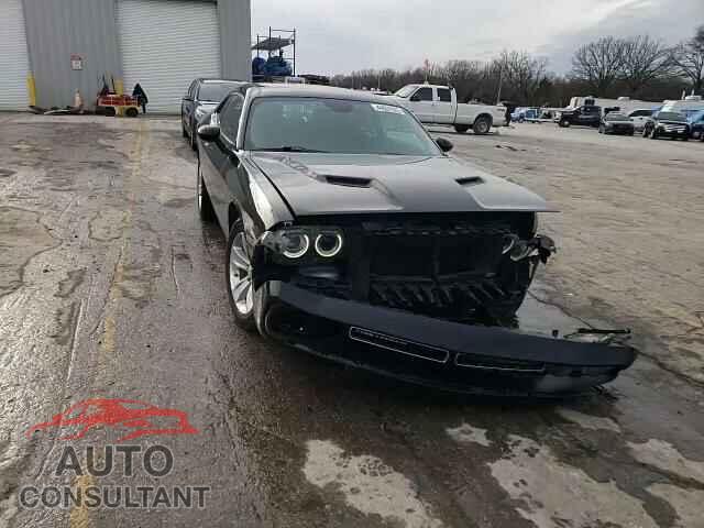DODGE CHALLENGER 2023 - 2C3CDZAG9PH553581