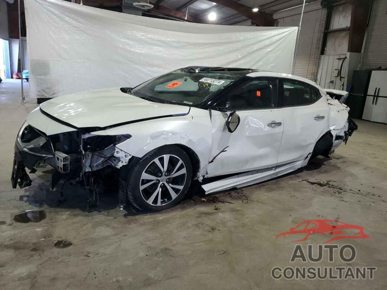 NISSAN MAXIMA 2017 - 1N4AA6AP2HC443105