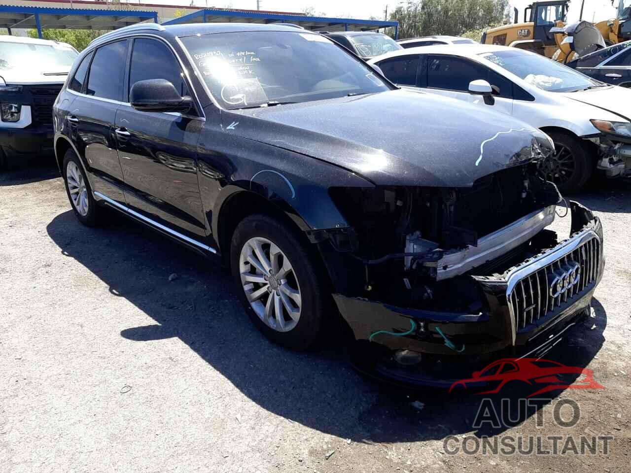 AUDI Q5 2016 - WA1L2AFPXGA004685