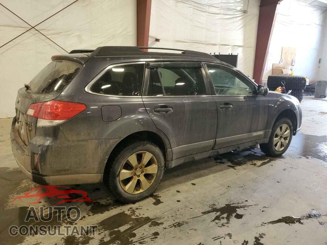 SUBARU OUTBACK 2012 - 4S4BRBCC7C3266744