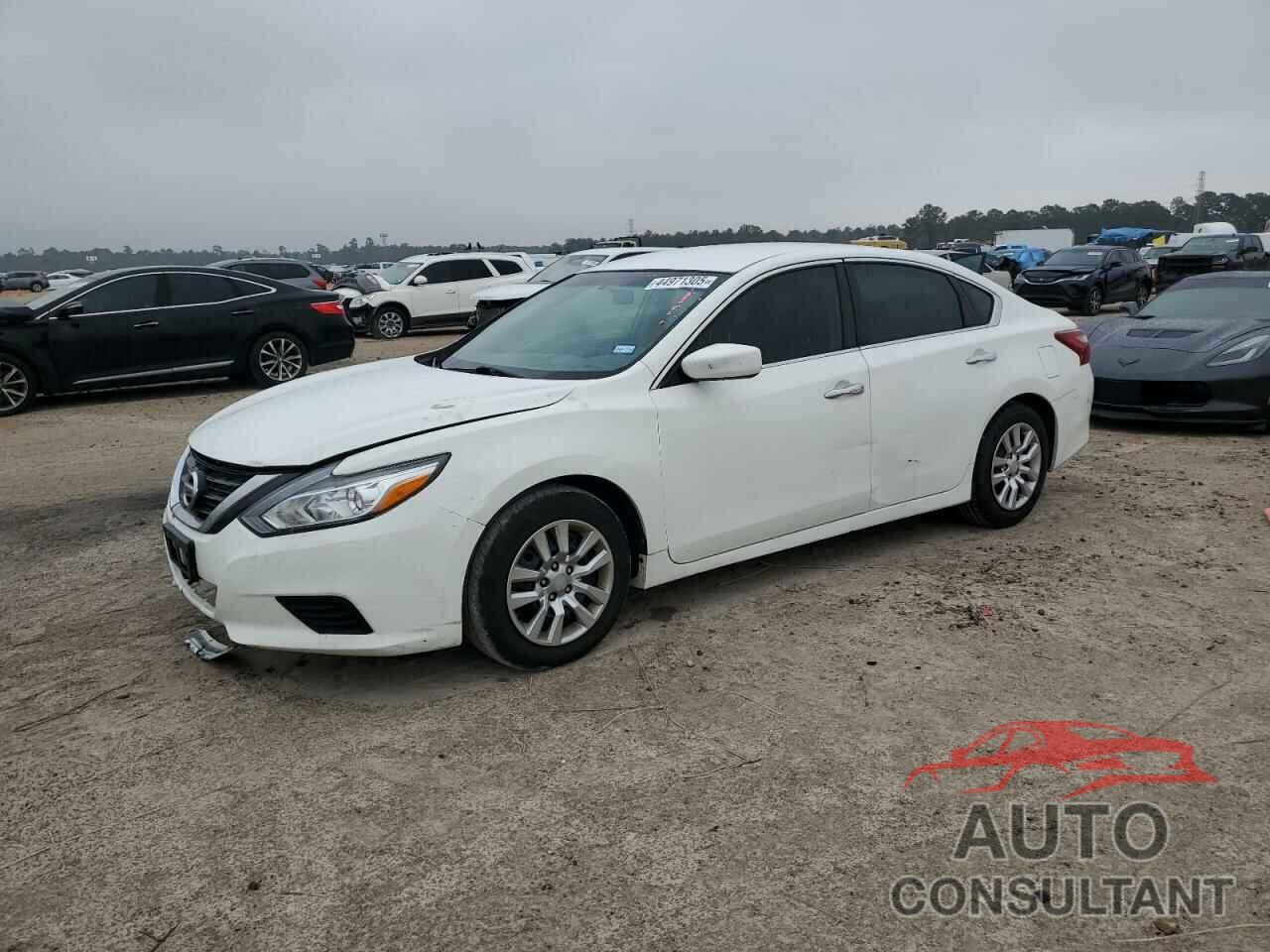 NISSAN ALTIMA 2018 - 1N4AL3AP7JC477555