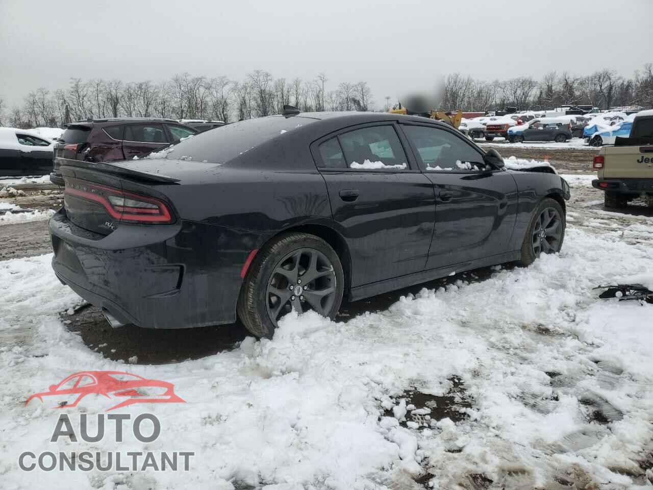 DODGE CHARGER 2019 - 2C3CDXCT6KH643181
