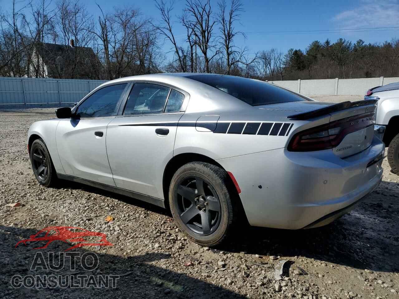 DODGE CHARGER 2017 - 2C3CDXAG0HH544029