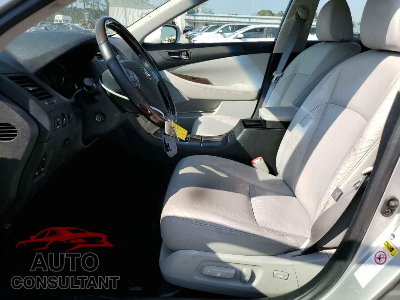 LEXUS ES350 2010 - JTHBK1EG2A2355402