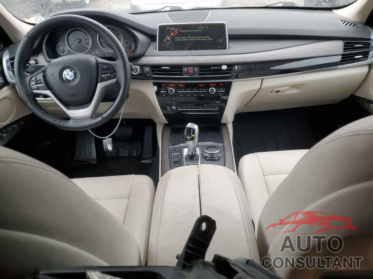 BMW X5 2016 - 5UXKR0C56G0P22183