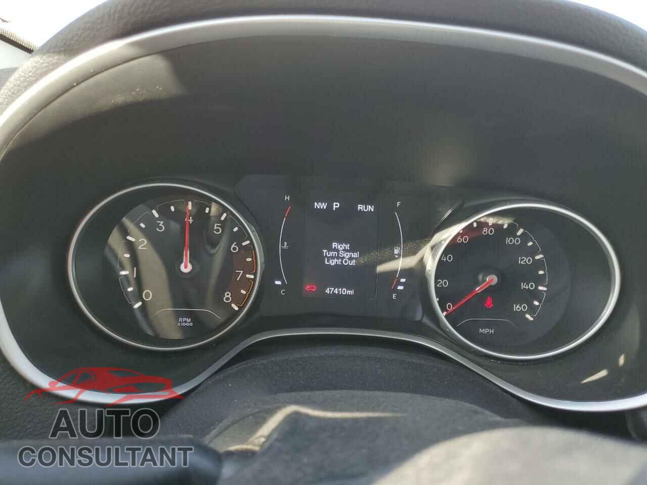 JEEP COMPASS 2020 - 3C4NJCBB4LT169996