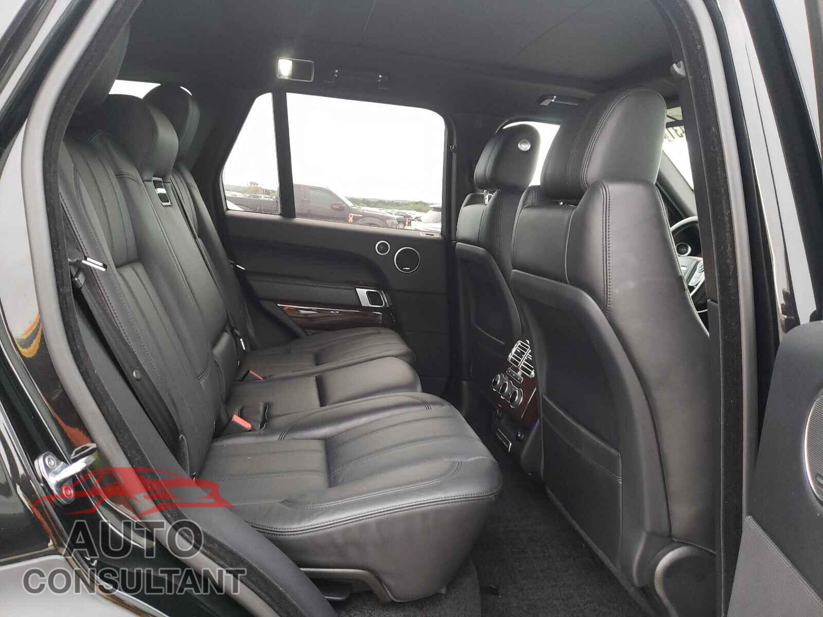 LAND ROVER RANGEROVER 2016 - SALGS2EF8GA301601