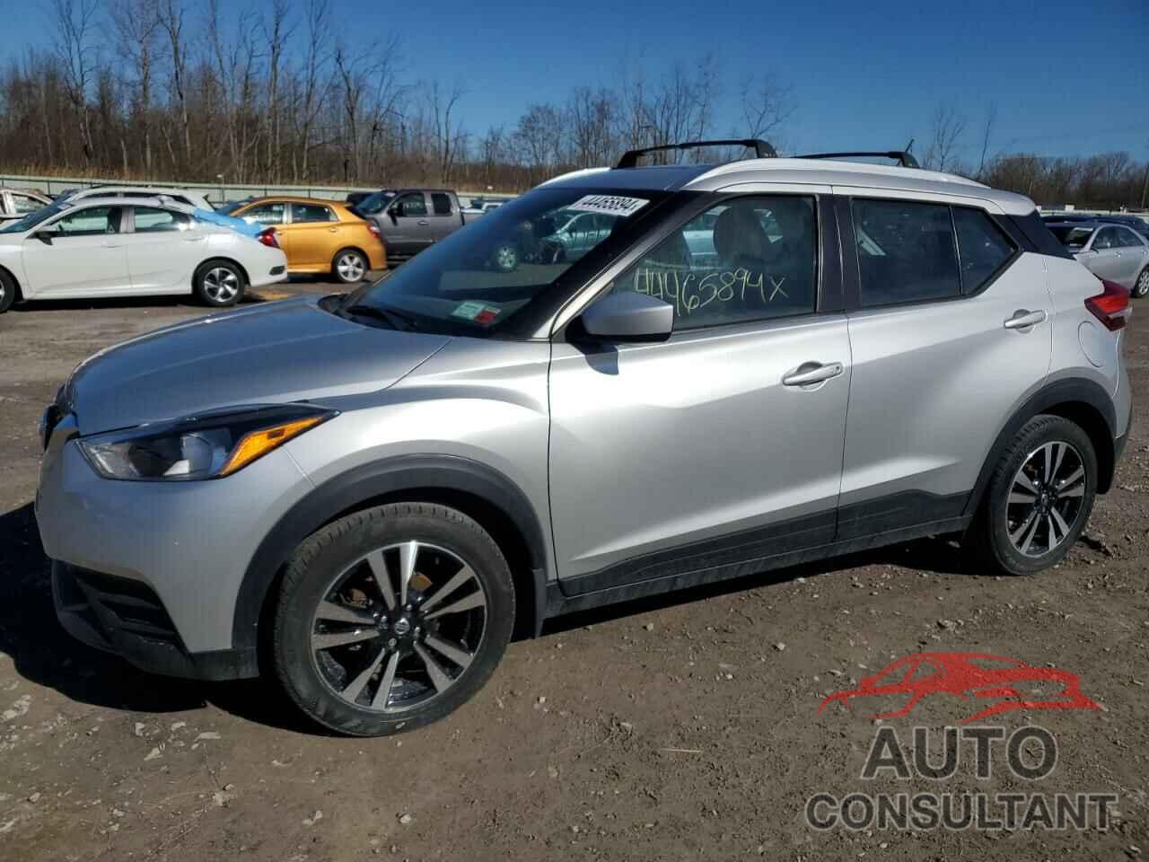 NISSAN KICKS 2018 - 3N1CP5CU7JL529683