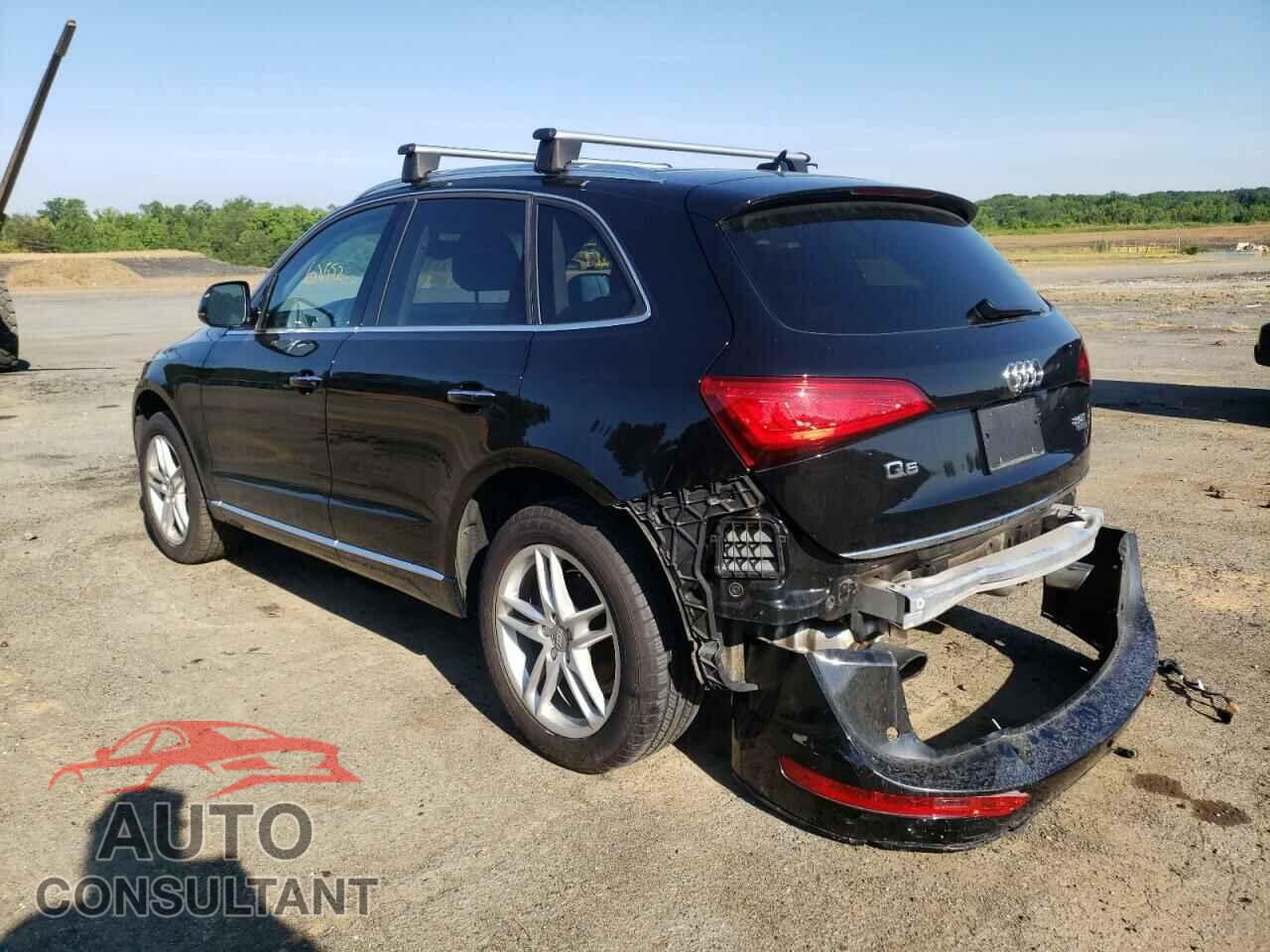 AUDI Q5 2017 - WA1L2AFP9HA082425