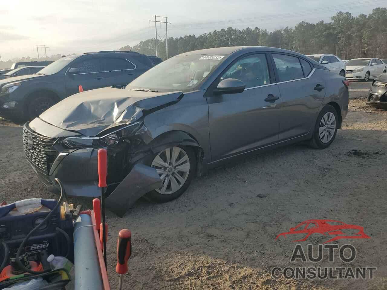 NISSAN SENTRA 2024 - 3N1AB8BV6RY384054