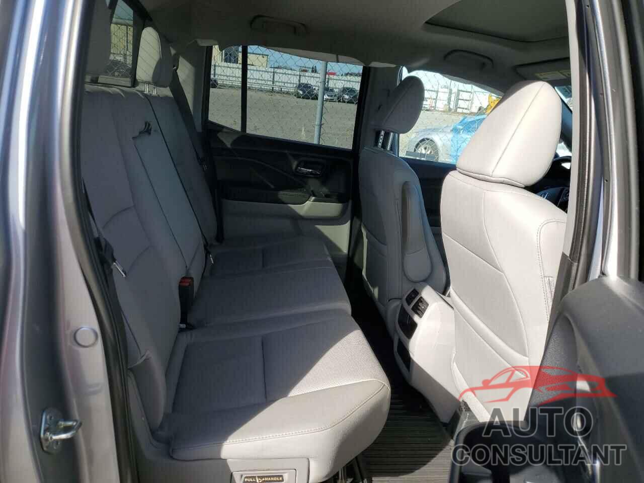 HONDA RIDGELINE 2019 - 5FPYK3F70KB016178