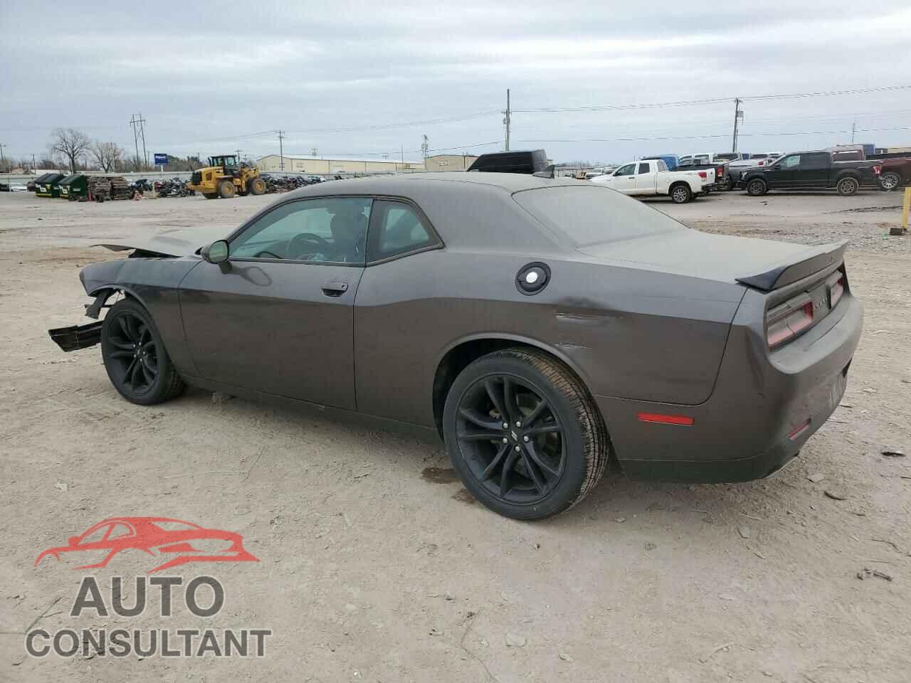 DODGE CHALLENGER 2017 - 2C3CDZAG9HH527452