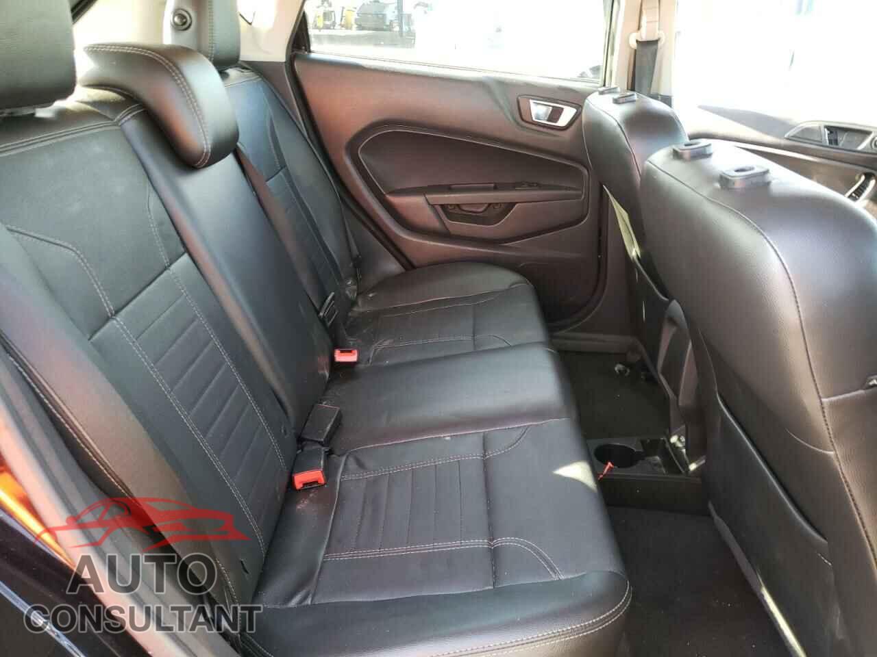 FORD FIESTA 2016 - 3FADP4FJ7GM100095