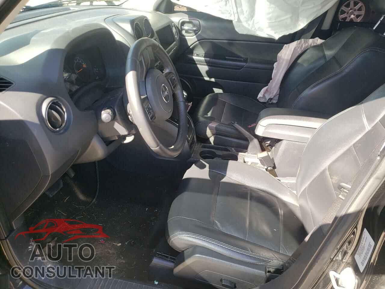 JEEP PATRIOT 2015 - 1C4NJPFA2FD398812