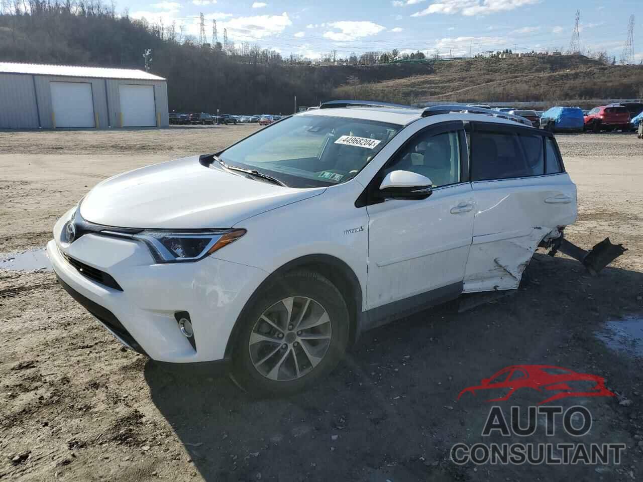 TOYOTA RAV4 2018 - JTMRJREV2JD252811