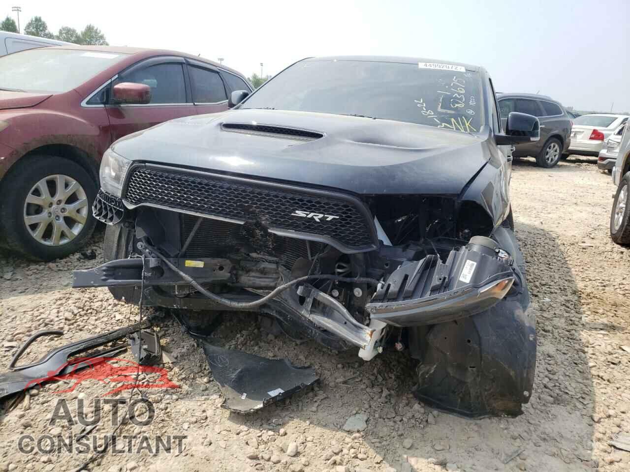 DODGE DURANGO 2020 - 1C4SDJGJ0LC248687
