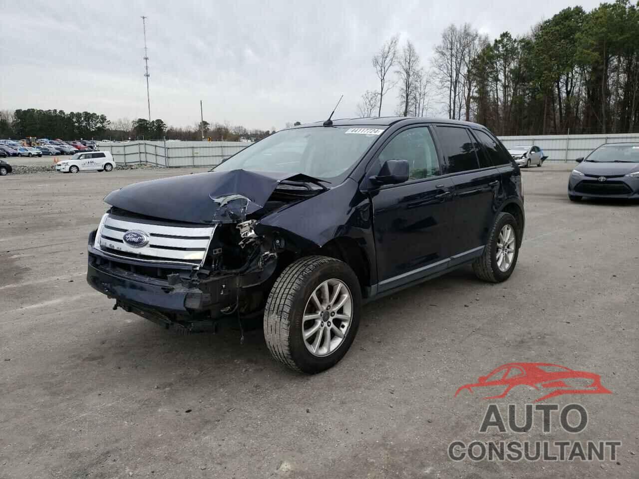 FORD EDGE 2010 - 2FMDK3JC4ABA72451