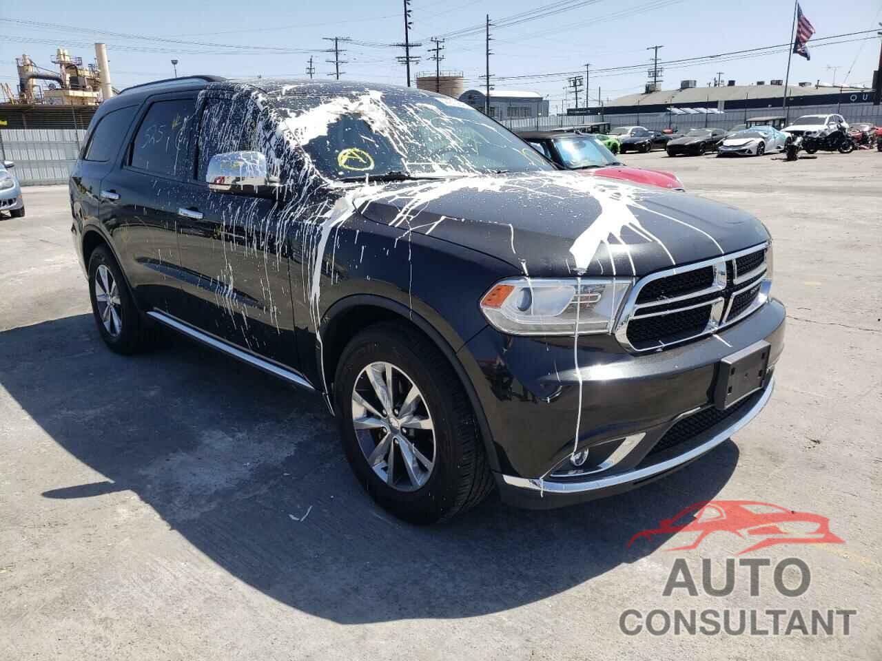 DODGE DURANGO 2016 - 1C4RDHDG4GC308251