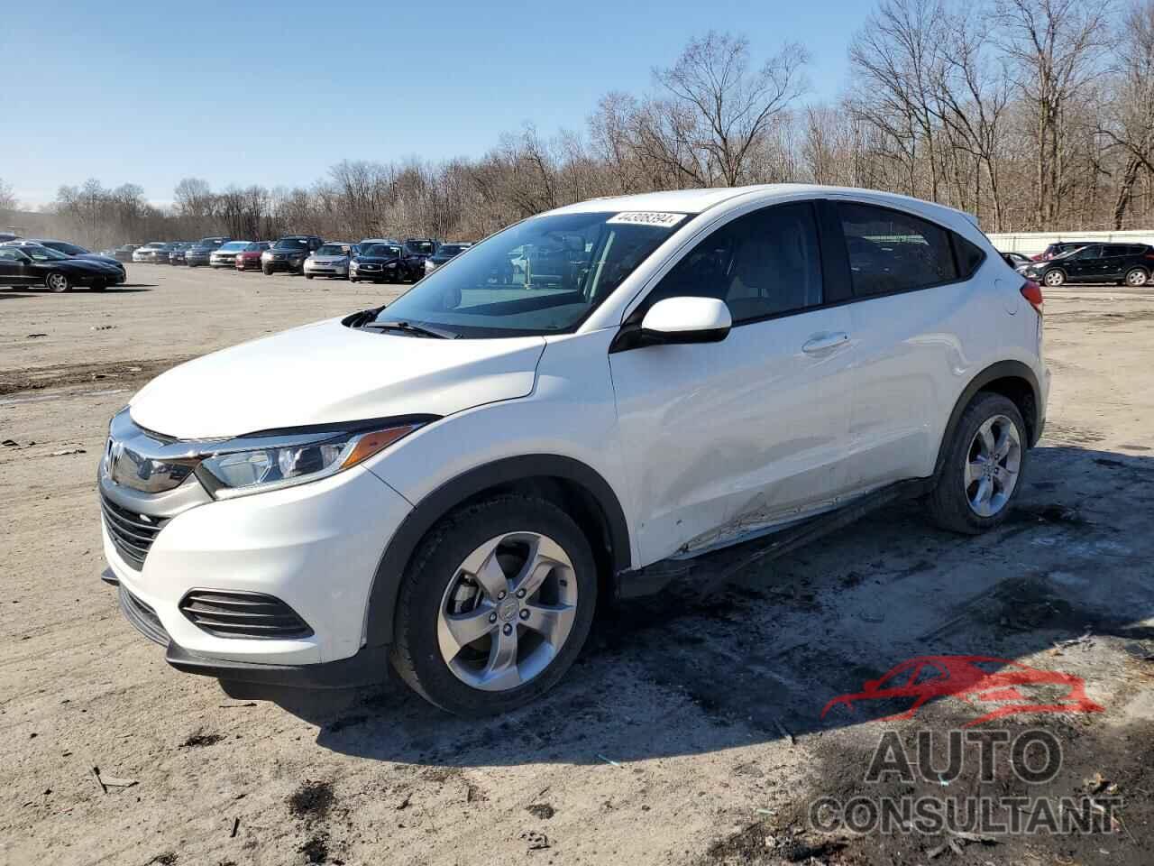 HONDA HR-V 2021 - 3CZRU6H3XMM707374