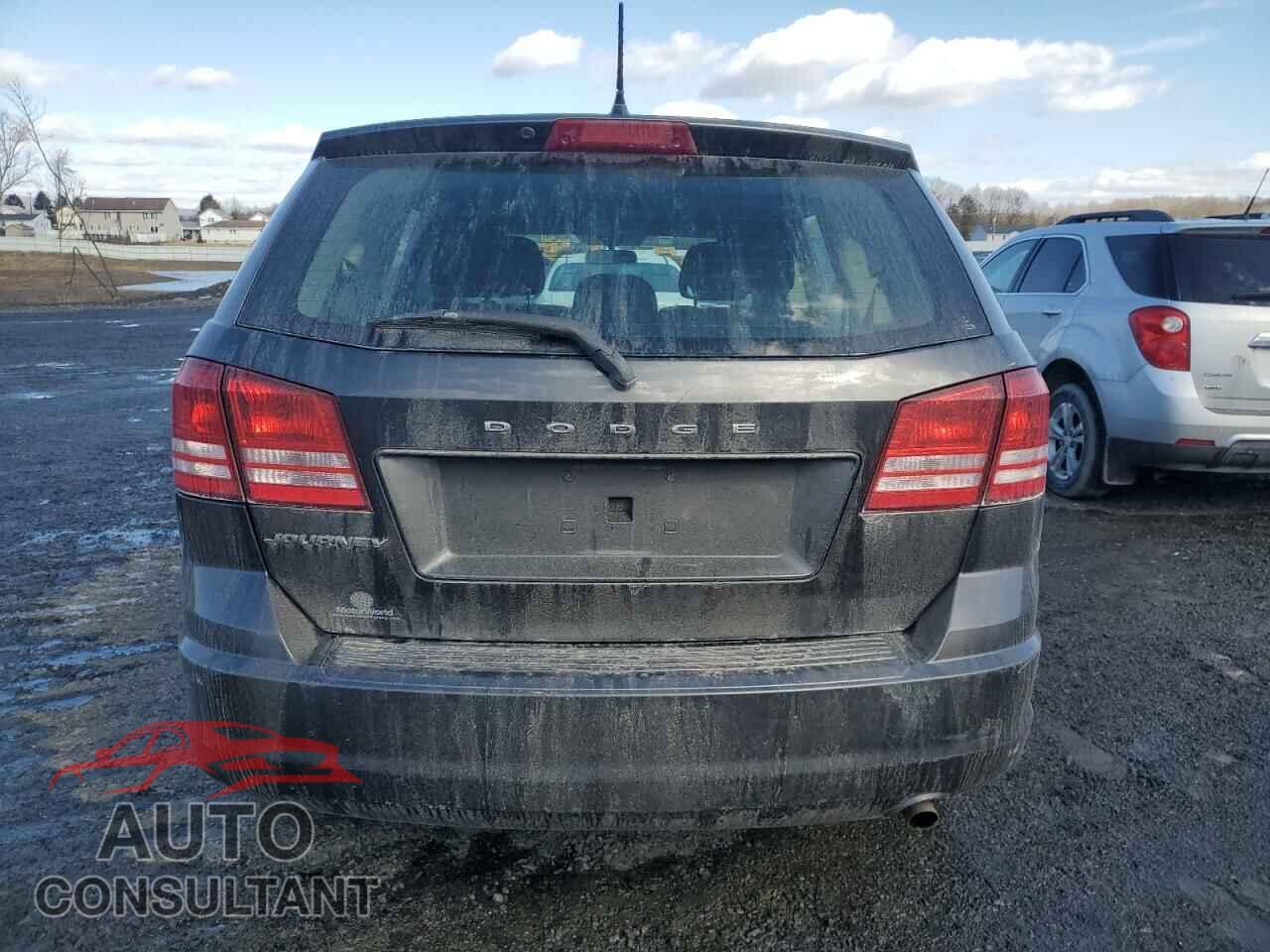DODGE JOURNEY 2015 - 3C4PDCABXFT700415
