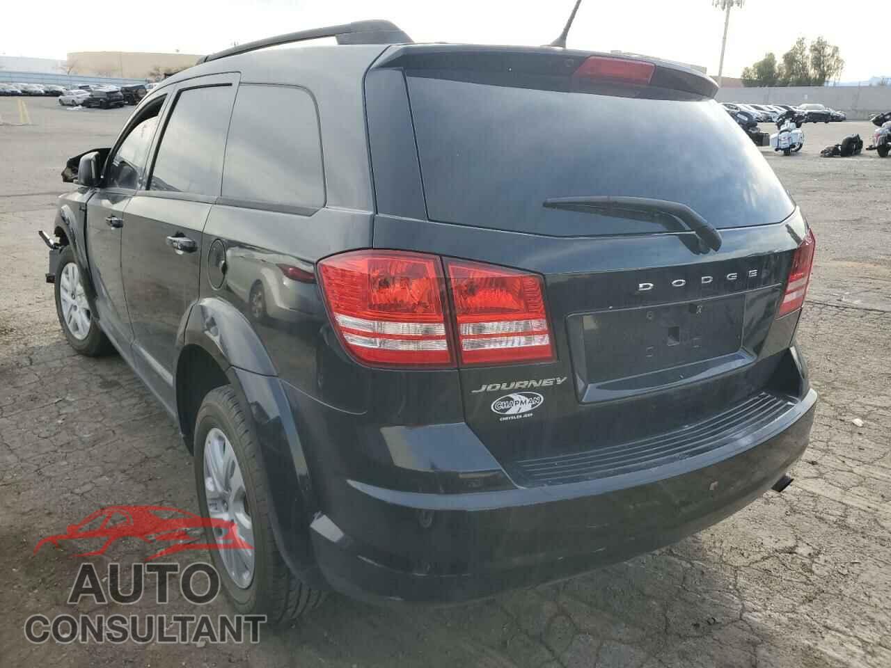 DODGE JOURNEY 2016 - 3C4PDCAB6GT199363