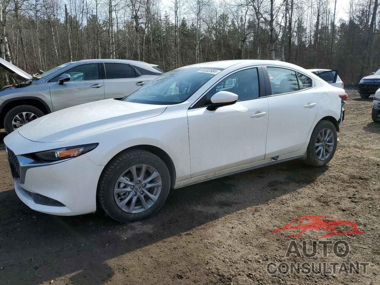 MAZDA 3 SELECT S 2024 - JM1BPABM2R1705822