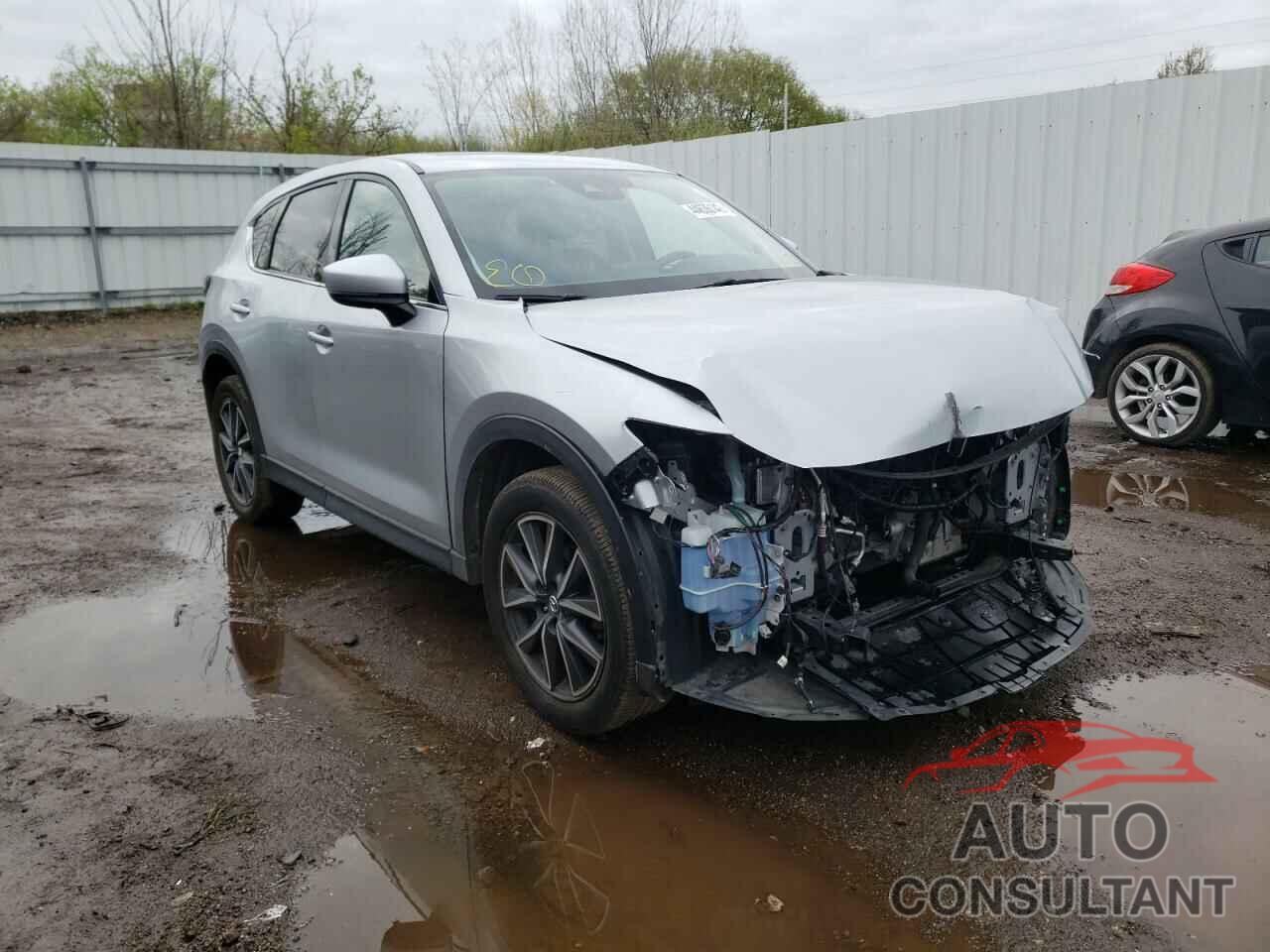 MAZDA CX-5 2018 - JM3KFBDMXJ0423001