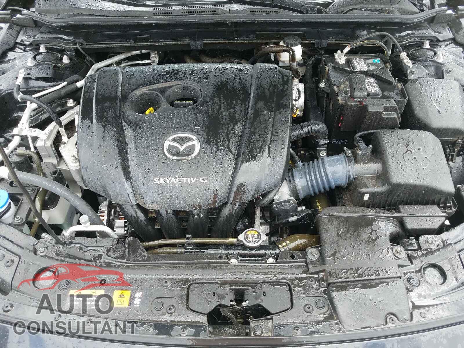 MAZDA 3 2019 - JM1BPBMM0K1124876