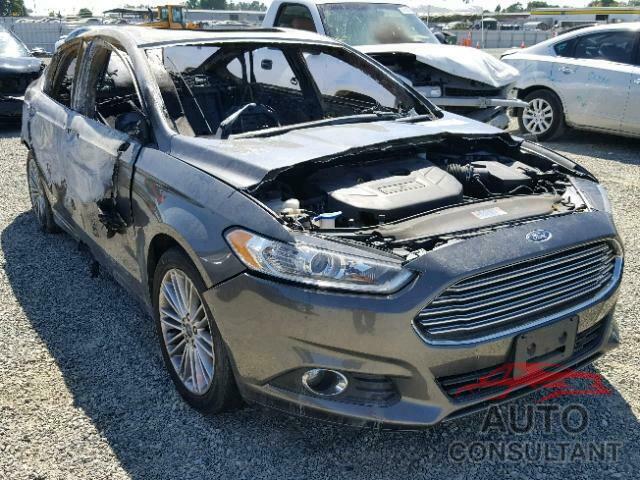 FORD FUSION 2015 - 3FA6P0H95FR295281