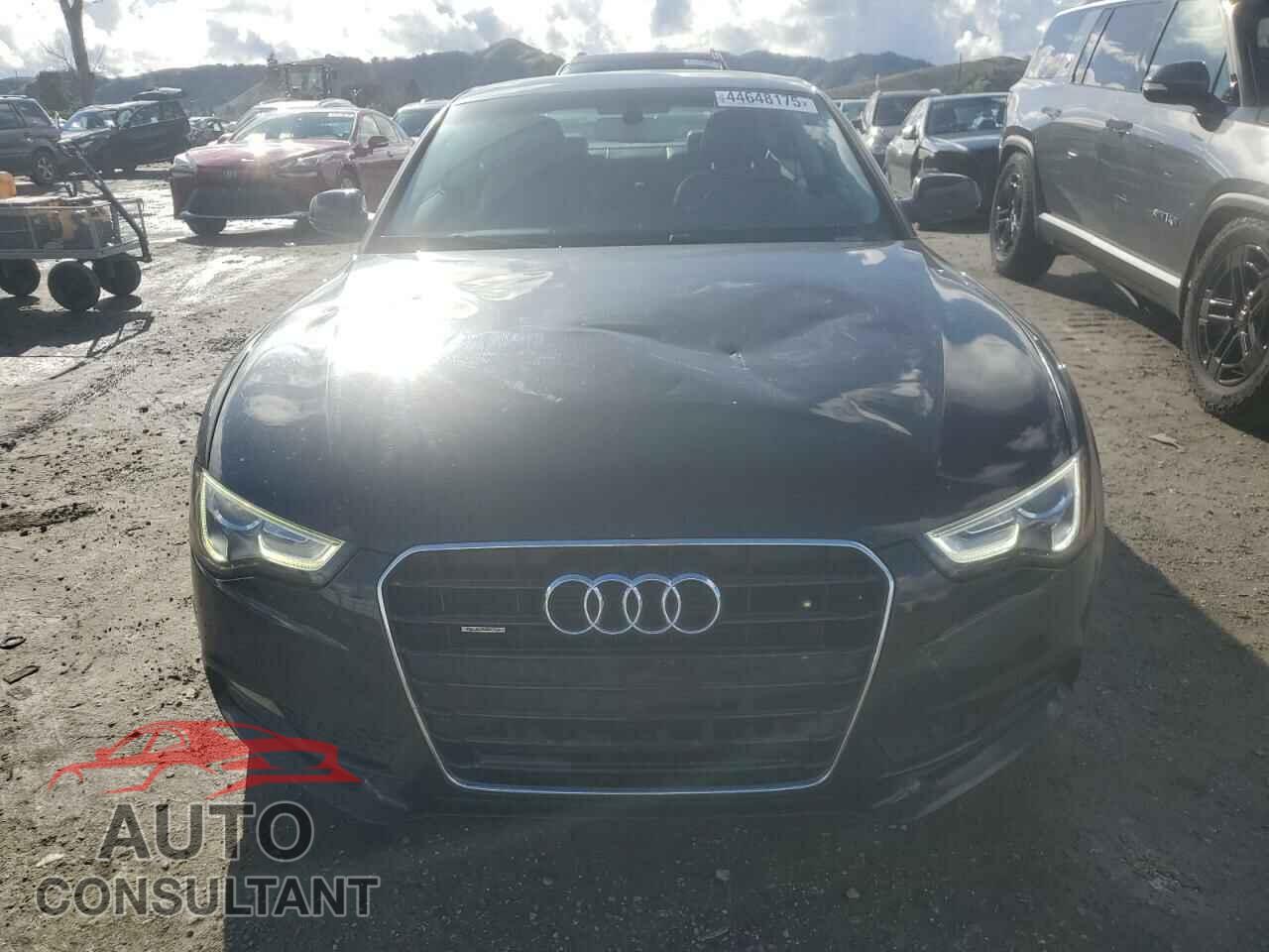 AUDI A5 2015 - WAUCFAFR8FA018852
