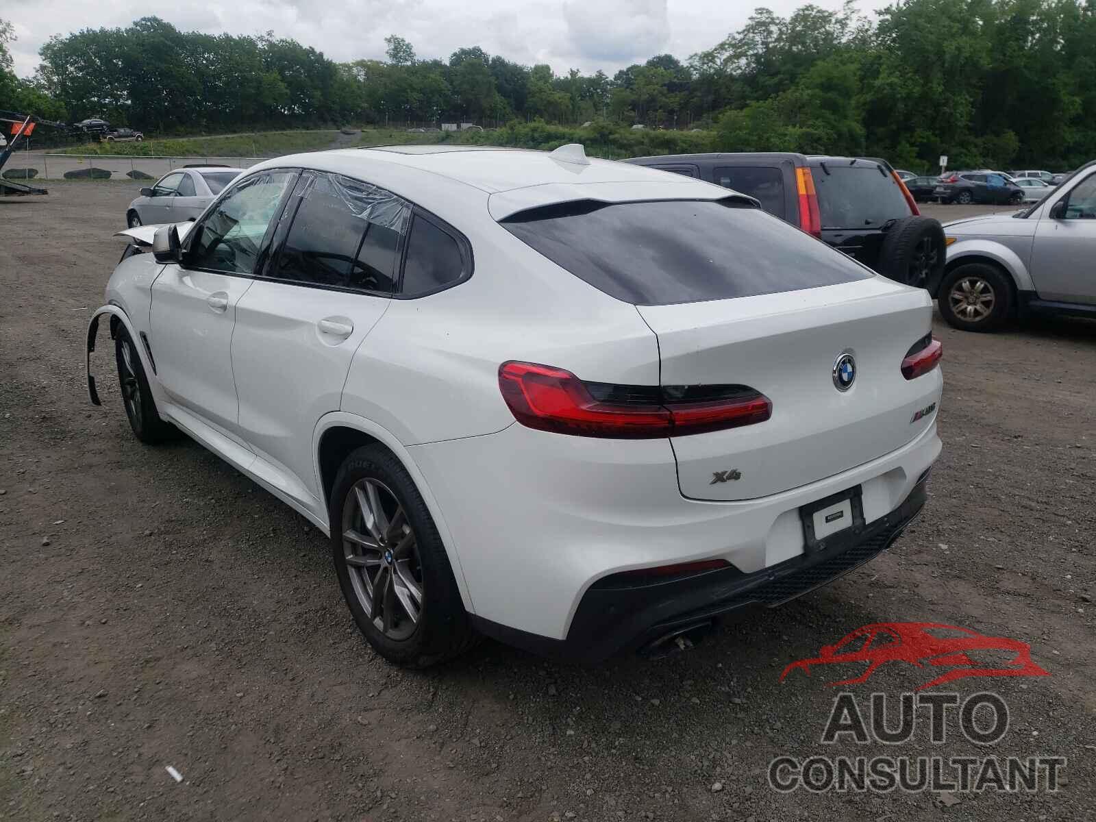 BMW X4 2020 - 5UX2V5C09L9B55277