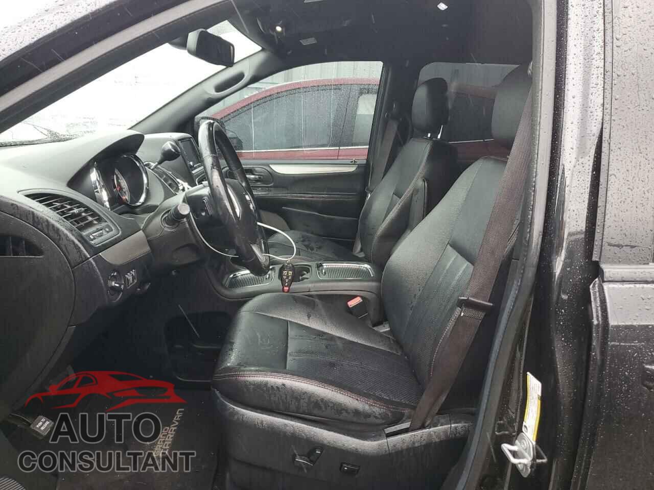 DODGE CARAVAN 2019 - 2C4RDGEG7KR769971