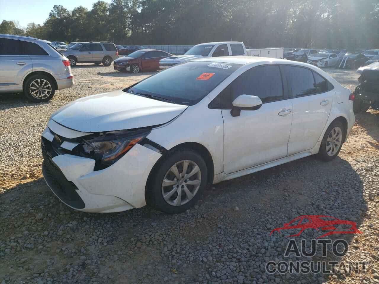 TOYOTA COROLLA 2020 - JTDEPRAE6LJ096859