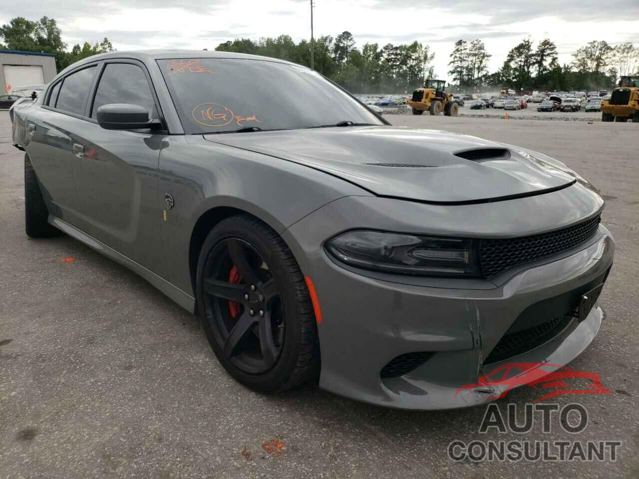 DODGE CHARGER 2018 - 2C3CDXL99JH328586