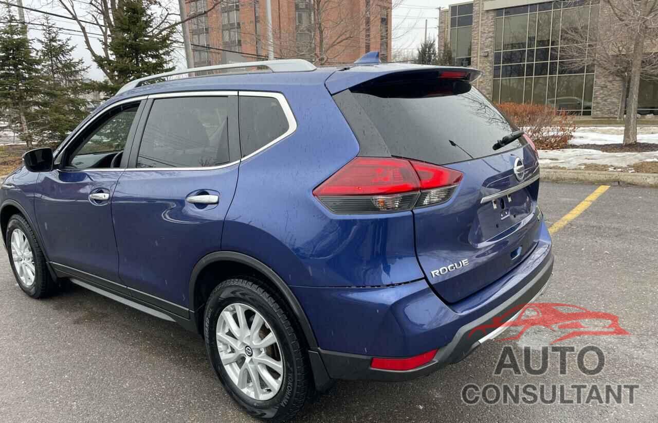 NISSAN ROGUE 2020 - 5N1AT2MT8LC741524