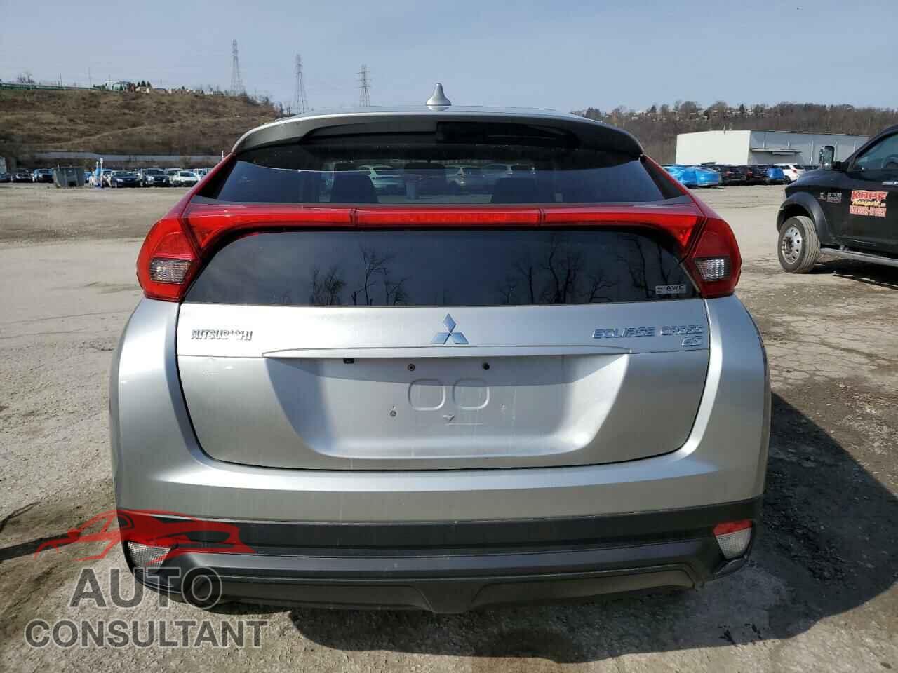 MITSUBISHI ECLIPSE 2019 - JA4AT3AA3KZ016447