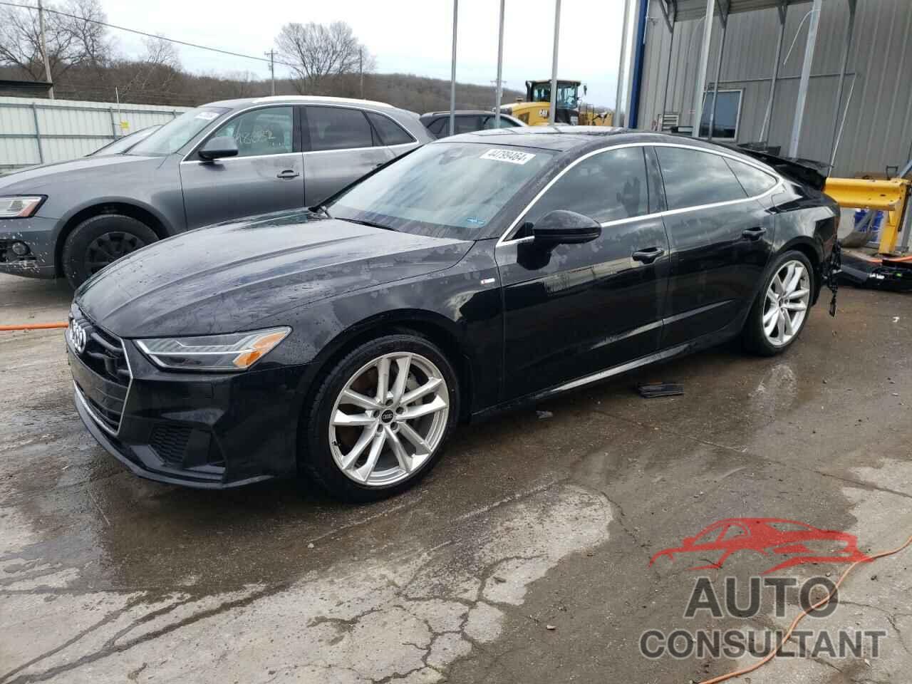 AUDI A7 2021 - WAUTPBF28MN067027