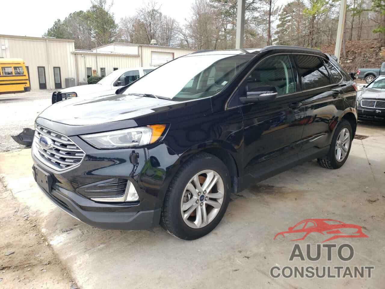 FORD EDGE 2020 - 2FMPK4J98LBA44503