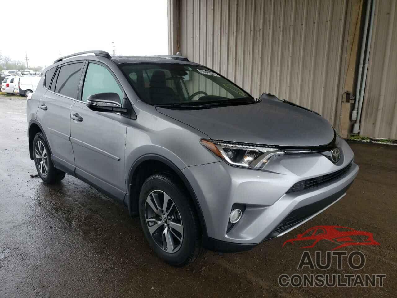 TOYOTA RAV4 2018 - 2T3RFREV3JW708416