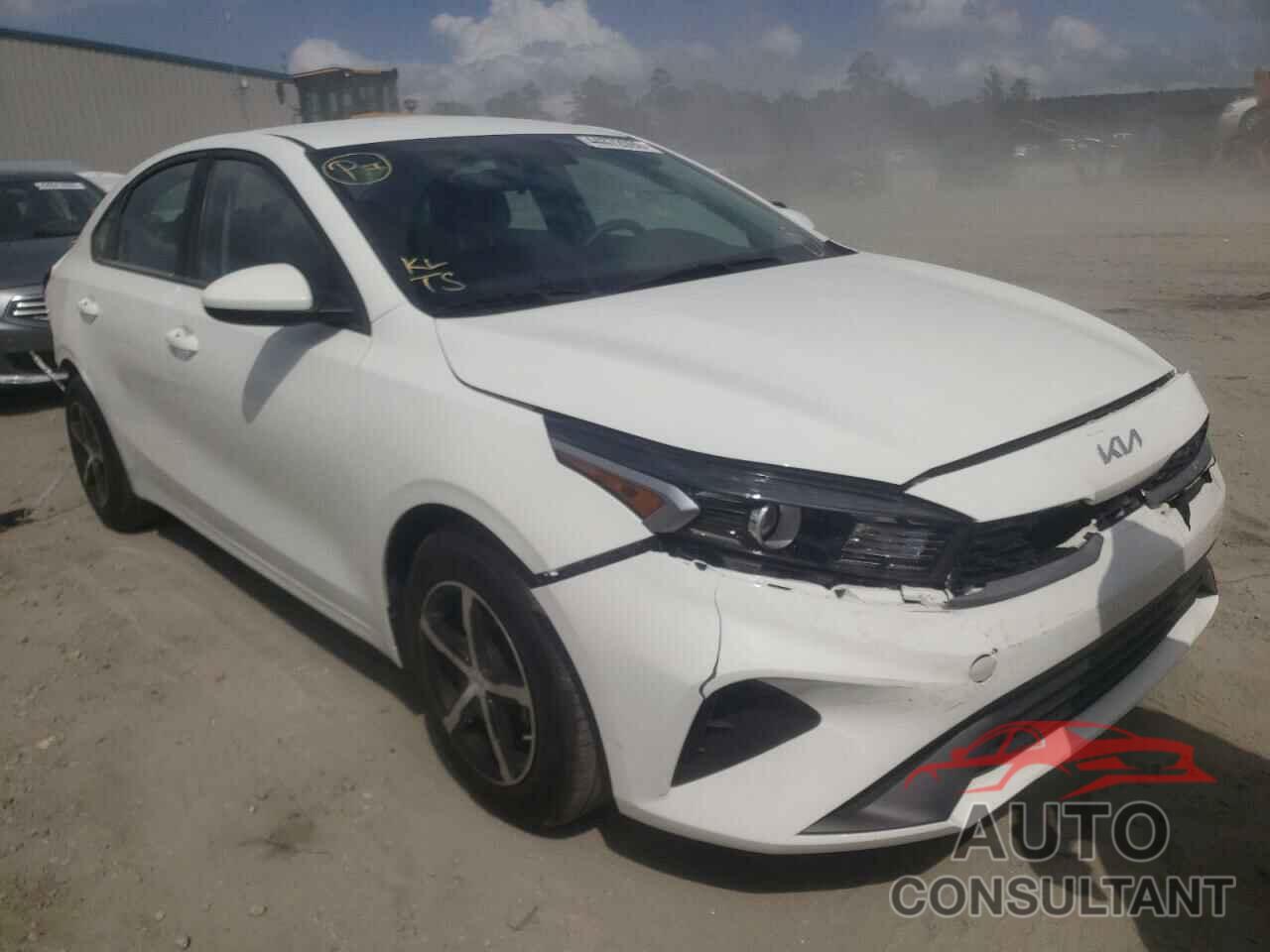 KIA FORTE 2022 - 3KPF24AD7NE430376