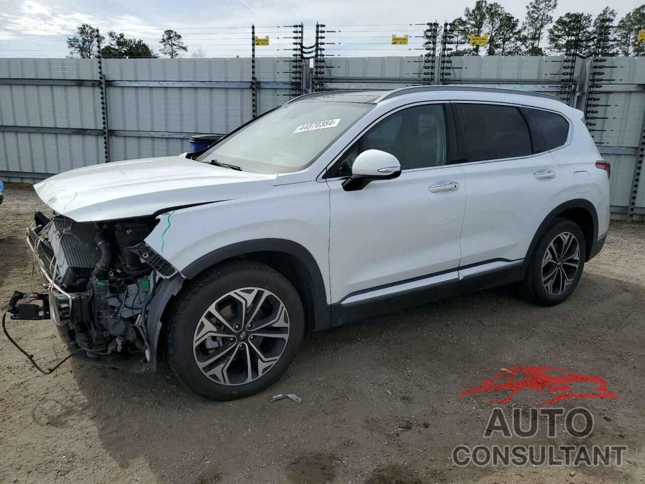 HYUNDAI SANTA FE 2019 - 5NMS53AA8KH054832